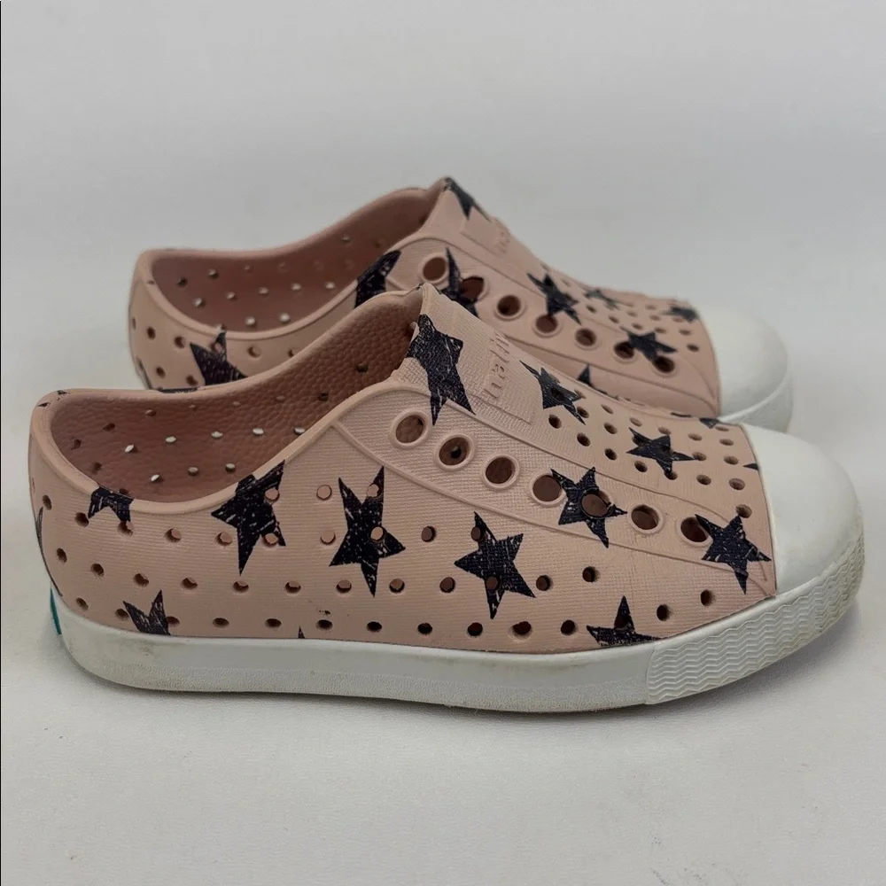 NATIVE Jefferson SlipOn Outdoor Waterproof Shoes Size C8